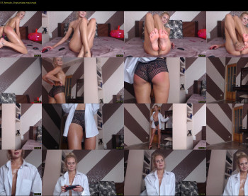 hefner_girl — 15 minute Chaturbate female cam show recording, 1080p, Sep 7, 2019