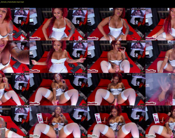 heidicox — 91 minute Chaturbate female cam show recording, 480p, Sep 7, 2019