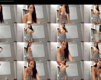 helenrus — 50 minute Chaturbate female cam show recording, 1080p, Sep 7, 2019
