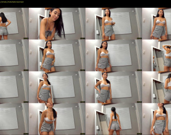 helenrus — 50 minute Chaturbate female cam show recording, 1080p, Sep 7, 2019