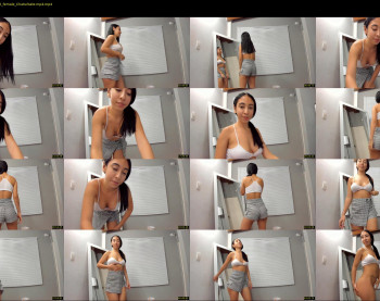 helenrus — 50 minute Chaturbate female cam show recording, 1080p, Sep 7, 2019