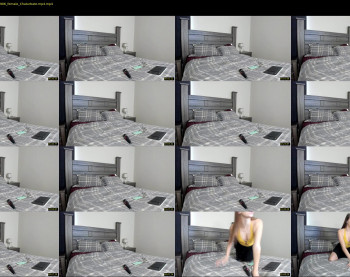 hi_cut_cutie — 6 minute Chaturbate female cam show recording, 1080p, Sep 7, 2019