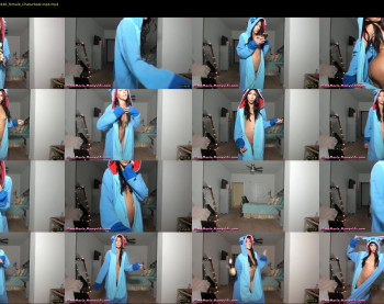 himexmarie — 24 minute Chaturbate female cam show recording, 720p, Sep 8, 2019