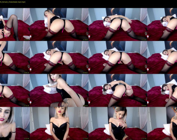 hornyycpl — 15 minute Chaturbate couple cam show recording, 720p, Sep 7, 2019
