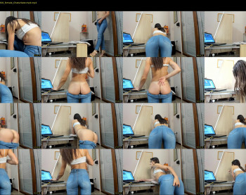 hotel77777 — 47 minute Chaturbate female cam show recording, 720p, Sep 7, 2019