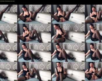 hottalina_ — 14 minute Chaturbate female cam show recording, 720p, Sep 7, 2019