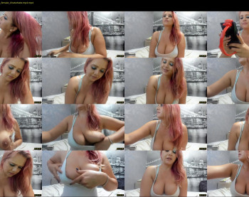 hotvany — 11 minute Chaturbate female cam show recording, 1080p, Sep 7, 2019