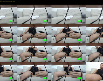 hulk_dylann — 26 minute Chaturbate male cam show recording, 1080p, Sep 7, 2019