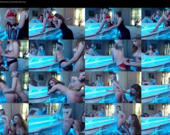 huntertiana — 29 minute Chaturbate female cam show recording, 720p, Sep 7, 2019
