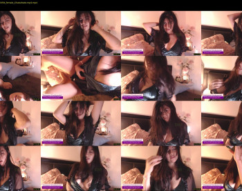 isabeyferrec — 33 minute Chaturbate female cam show recording, 1080p, Sep 7, 2019