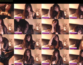 isabeyferrec — 41 minute Chaturbate female cam show recording, 1080p, Sep 8, 2019