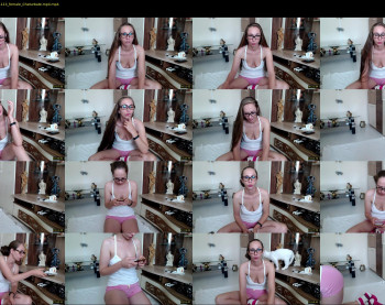 issabelle_69 — 37 minute Chaturbate couple cam show recording, 720p, Sep 7, 2019