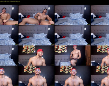 jackson__cottonwood — 91 minute Chaturbate male cam show recording, 720p, Sep 8, 2019