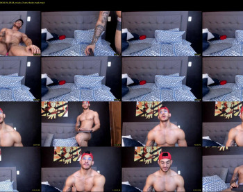 jackson__cottonwood — 91 minute Chaturbate male cam show recording, 720p, Sep 8, 2019