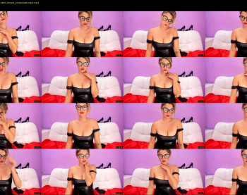 jasminarcher — 3 minute Chaturbate female cam show recording, 720p, Sep 7, 2019