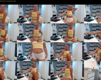 jaylynxxxx74 — 20 minute Chaturbate female cam show recording, 1080p, Sep 7, 2019