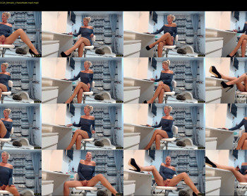 jaylynxxxx74 — 44 minute Chaturbate female cam show recording, 1080p, Sep 7, 2019