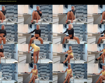 jaylynxxxx74 — 17 minute Chaturbate female cam show recording, 1080p, Sep 8, 2019