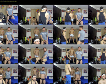 jeff_and_friend — 29 minute Chaturbate male cam show recording, 720p, Sep 8, 2019