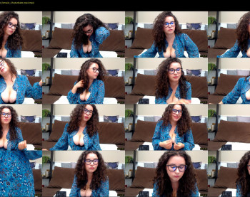 jessykah — 9 minute Chaturbate female cam show recording, 1080p, Sep 7, 2019