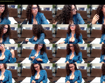 jessykah — 5 minute Chaturbate female cam show recording, 1080p, Sep 7, 2019