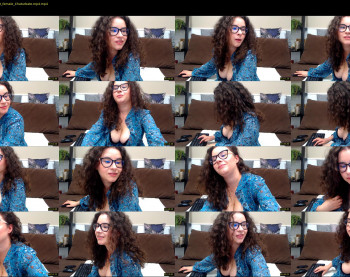 jessykah — 7 minute Chaturbate female cam show recording, 1080p, Sep 7, 2019