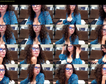 jessykah — 12 minute Chaturbate female cam show recording, 1080p, Sep 7, 2019