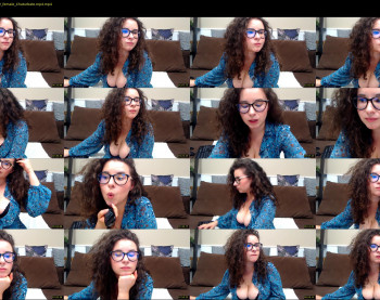 jessykah — 10 minute Chaturbate female cam show recording, 1080p, Sep 7, 2019