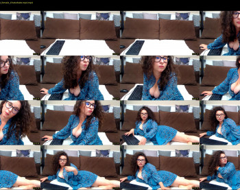 jessykah — 9 minute Chaturbate female cam show recording, 1080p, Sep 7, 2019