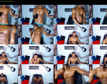 jhony_vj — 29 minute Chaturbate male cam show recording, 720p, Sep 7, 2019