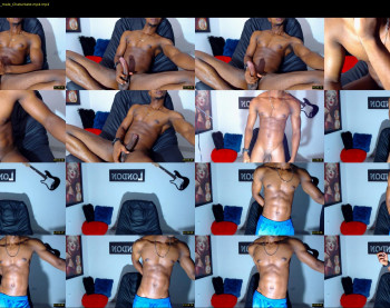 jhony_vj — 29 minute Chaturbate male cam show recording, 720p, Sep 7, 2019