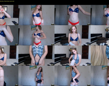 jjennys — 16 minute Chaturbate female cam show recording, 1080p, Sep 7, 2019