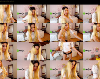 julietta_9 — 56 minute Chaturbate female cam show recording, 720p, Sep 7, 2019