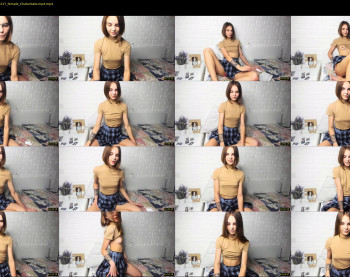 kalisa_pearl — 56 minute Chaturbate female cam show recording, 720p, Sep 7, 2019