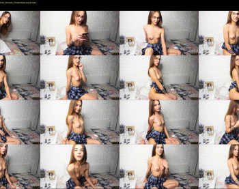 kalisa_pearl — 56 minute Chaturbate female cam show recording, 720p, Sep 8, 2019