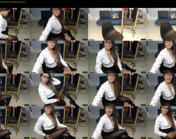 karitto__2 — 29 minute Chaturbate female cam show recording, 720p, Sep 7, 2019