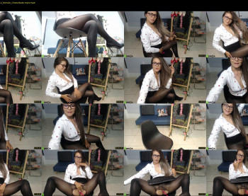 karitto__2 — 29 minute Chaturbate female cam show recording, 720p, Sep 7, 2019