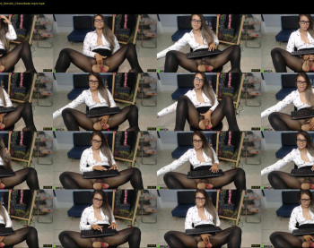 karitto__2 — 29 minute Chaturbate female cam show recording, 720p, Sep 7, 2019