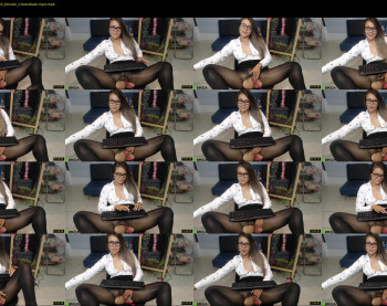 karitto__2 — 21 minute Chaturbate female cam show recording, 720p, Sep 7, 2019