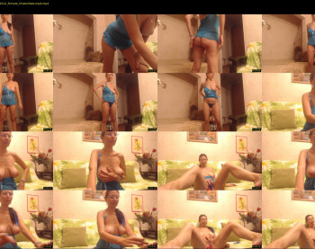 karolinecher — 29 minute Chaturbate female cam show recording, 1080p, Sep 7, 2019