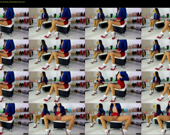 kendrarios — 23 minute Chaturbate female cam show recording, 720p, Sep 8, 2019