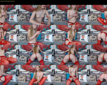 khalipso — 38 minute Chaturbate female cam show recording, 720p, Sep 7, 2019