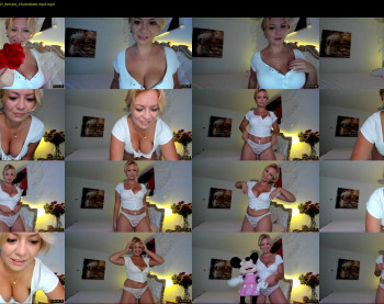 kiradivine — 91 minute Chaturbate female cam show recording, 720p, Sep 7, 2019