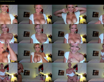 kiradivine — 50 minute Chaturbate female cam show recording, 720p, Sep 8, 2019