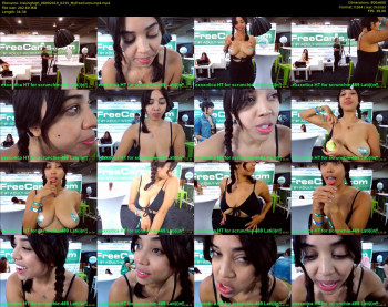 kissinghigh — 35 minute MyFreeCams cam show recording, 480p, Sep 8, 2019