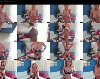 kitty_mya69 — 19 minute Chaturbate female cam show recording, 1080p, Sep 7, 2019