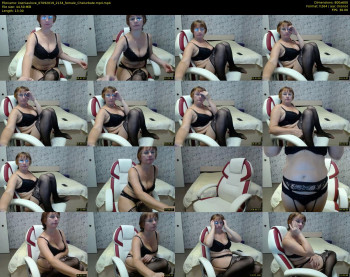 kseniaulove — 14 minute Chaturbate female cam show recording, 480p, Sep 7, 2019