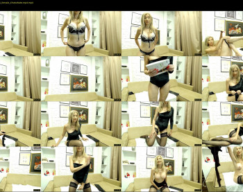 ladyleea — 23 minute Chaturbate female cam show recording, 1080p, Sep 7, 2019