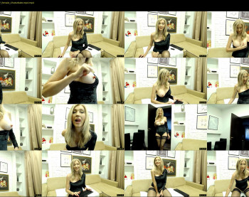 ladyleea — 11 minute Chaturbate female cam show recording, 1080p, Sep 7, 2019