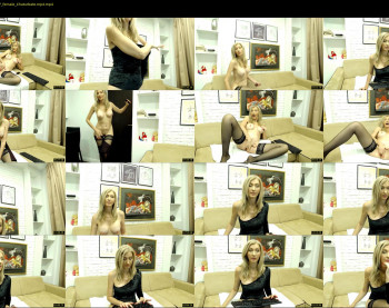 ladyleea — 22 minute Chaturbate female cam show recording, 1080p, Sep 7, 2019